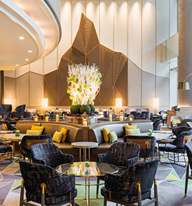 THE LOUNGE - Swissotel Nankai Osaka